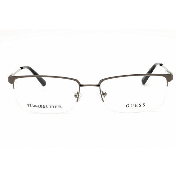 Guess EYEGLASSES GU50005-008-56 New with case - Picture 2 of 5